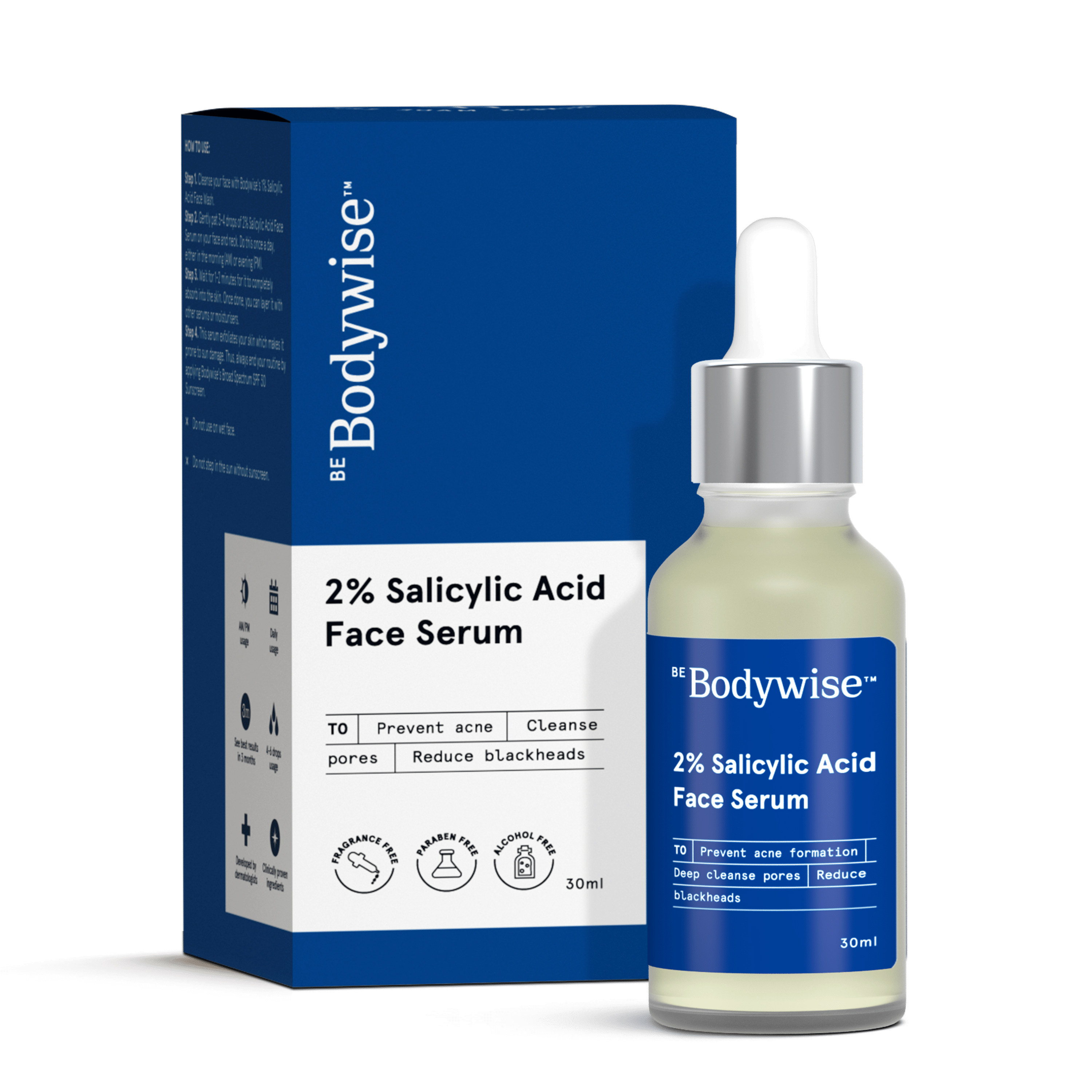 2 salicylic outlet acid